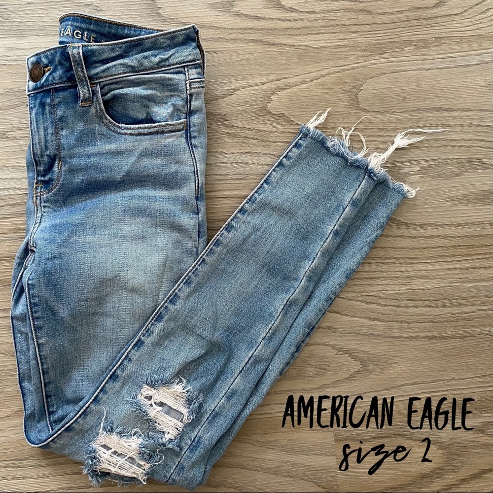 American Eagle Stretch Jeans